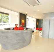 Lobby 3 M Design Hotel @ Seri Kembangan