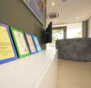 Sảnh chờ 2 M Design Hotel @ Seri Kembangan