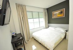 Bedroom 5 M Design Hotel @ Seri Kembangan
