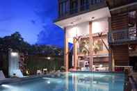 Swimming Pool Lub d Cambodia Siem Reap