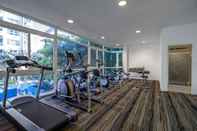 Fitness Center The Royal Place Service Apartments