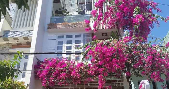 Exterior Hoa Giay Quy Nhon Homestay