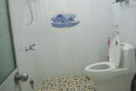 Phòng tắm bên trong Hoa Giay Quy Nhon Homestay