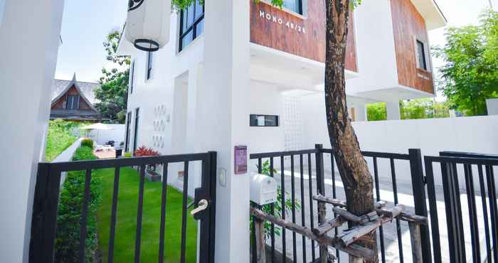 Bên ngoài MONO4838 3BR Villa