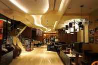 ล็อบบี้ The Astra Executive Luxury Suites Condo @Chang klan road