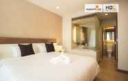 ห้องนอน 4 The Astra Executive Luxury Suites Condo @Chang klan road