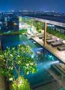 SWIMMING_POOL ดิ เอสทรา เอกเซกคูทีฟ ลักชัวรี่สวีทคอนโด แอท ช้างคลาน