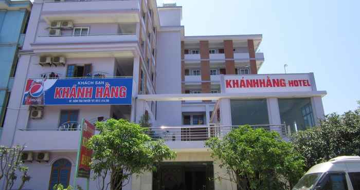 Exterior Khanh Hang Hotel