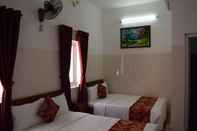 ห้องนอน My Ngoc Hotel