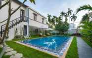 Swimming Pool 4 Hoi An Laughter Garden Villas