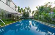 Swimming Pool 3 Hoi An Laughter Garden Villas