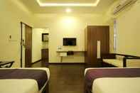 Bilik Tidur Crest Hotel