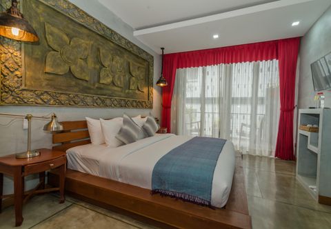 Bedroom Cambana Residence