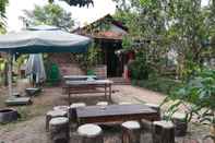 Sảnh chờ Mekong Chill Homestay