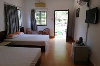 Phòng ngủ Mekong Chill Homestay