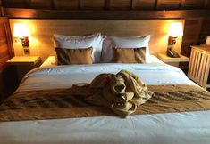 Kamar Tidur 4 Poedja Villa Jimbaran