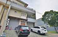 Bangunan 2 Casa Vanda Guesthouse