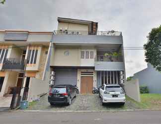 Bangunan 2 Casa Vanda Guesthouse