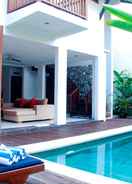 SWIMMING_POOL Villa Delu Seminyak