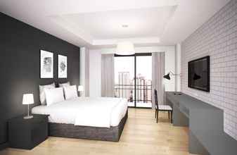 Kamar Tidur 4 Journeyhub Pattaya Central