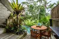 Lobby Darma Asih Ubud Villa