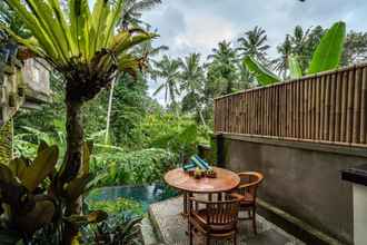 Bedroom 4 Darma Asih Ubud Villa