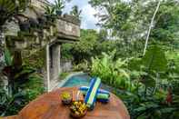 Swimming Pool Darma Asih Ubud Villa