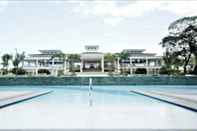 Swimming Pool Grass Residences 5 Star Condotel