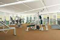 Fitness Center Grass Residences 5 Star Condotel