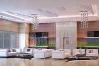 Lobby Grass Residences 5 Star Condotel