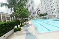 Swimming Pool Grass Residences Staycation