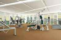 Fitness Center Grass Residences Staycation