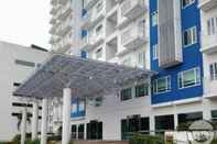 Bangunan Grass Residences Staycation