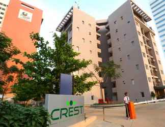 Exterior 2 Crest Executive Suites Whitefield Bangalore