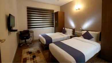 Bedroom 4 Crest Executive Suites Whitefield Bangalore