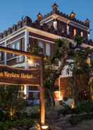 LOBBY Bagan Vertex Hotel