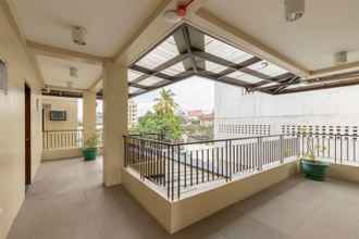 Sảnh chờ 4 City Smiles Apartelle