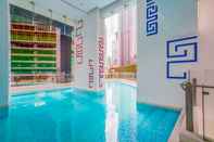 Swimming Pool Milano Residences