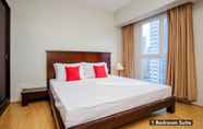 Sảnh chờ 4 Goldland Millenia Suites