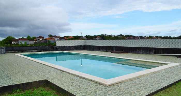 Swimming Pool Nusa Dua Villas