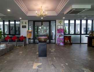 Lobi 2 Damrei Angkor Hotel