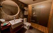 Phòng tắm bên trong 7 Arch Studio Cenang