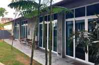 Exterior Arch Studio Cenang