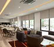 บาร์ คาเฟ่ และเลานจ์ 6 Fortune Hotel Buriram (SHA Certified)