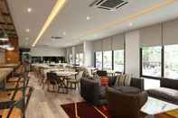 บาร์ คาเฟ่ และเลานจ์ Fortune Hotel Buriram (SHA Certified)