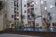 Exterior Sudirman Suites Apartment By Handoko