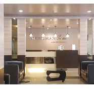 Lobby 3 Sudirman Suites Apartment By Handoko