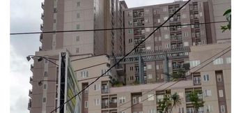 외관 5 Sudirman Suites Apartment By Handoko