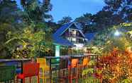 Luar Bangunan 3 Dang Maria Bed And Breakfast