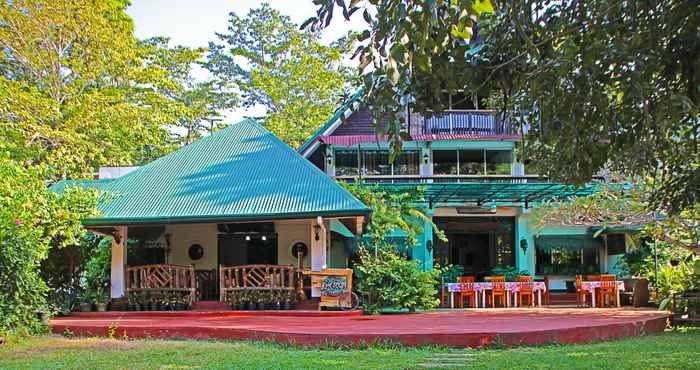 Luar Bangunan Dang Maria Bed And Breakfast